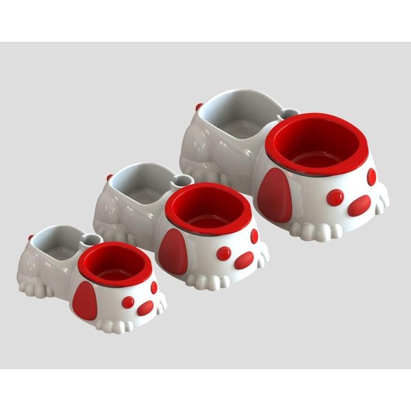 comedouro-bebedouro-duplo-garrafa-caes-gatos-n-2-vermelho-7536