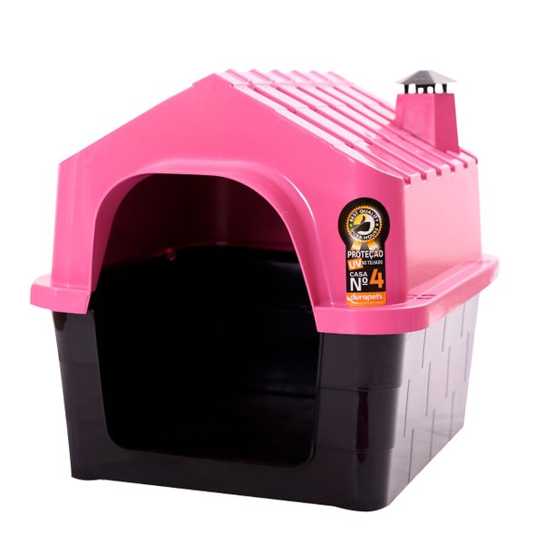 casa plastica caes durapets n 4 rosal 4653
