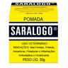 pomada cicatrizante saralogo aic 30 g 5196