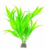 enfeites plantas artificiais aquarios kit 12 plantinhas 7186