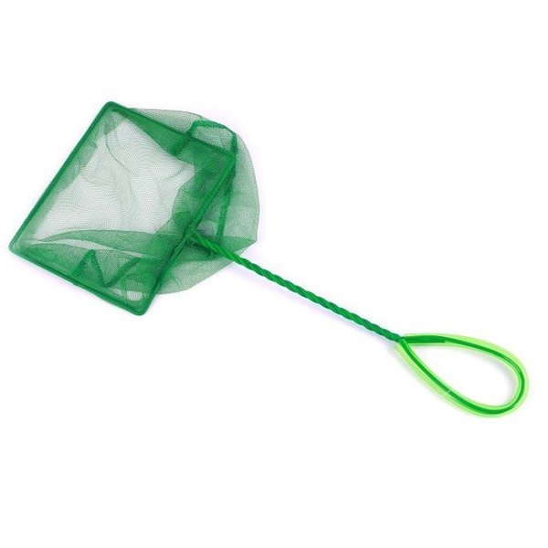 rede redinha pegar peixes aquarios 17 5x15cm n5 7175