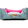 cama quadrada para cachorro ou gato luppet luxo rosa borboleta 29 2 20230119095938