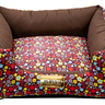 cama quadrada para cachorro ou gato luppet luxo marrom floral 549 2 9e6572161ff6bafa0970033050a719e4 20230119101445