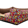 cama quadrada para cachorro ou gato luppet luxo marrom floral 549 4 691ea91467a8a2f8ea570331b7e41287 20230119101512