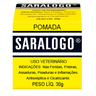 pomada cicatrizante saralogo aic 30 g 5196