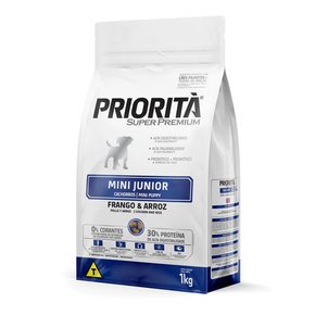 priorita mini junior 1